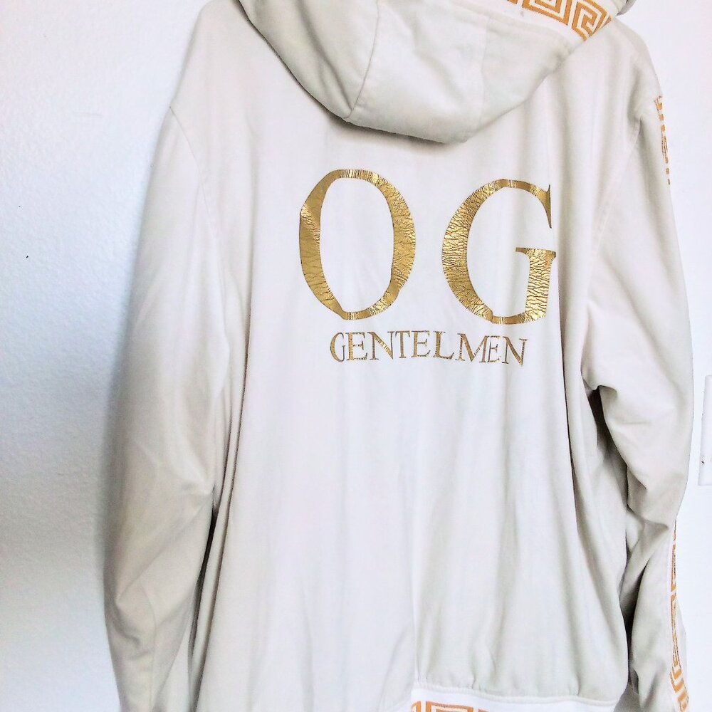 PRESTIGE OG heavyweight  jacket